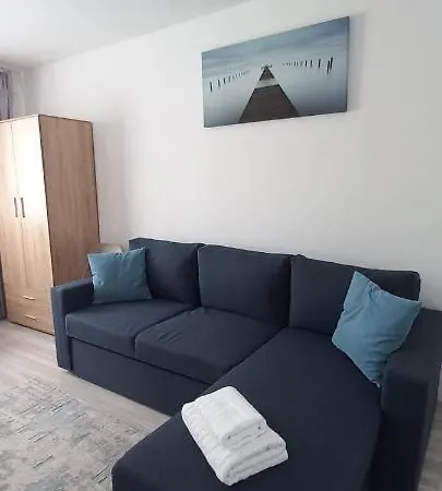 Garsoniera De La Mare Apartament Năvodari